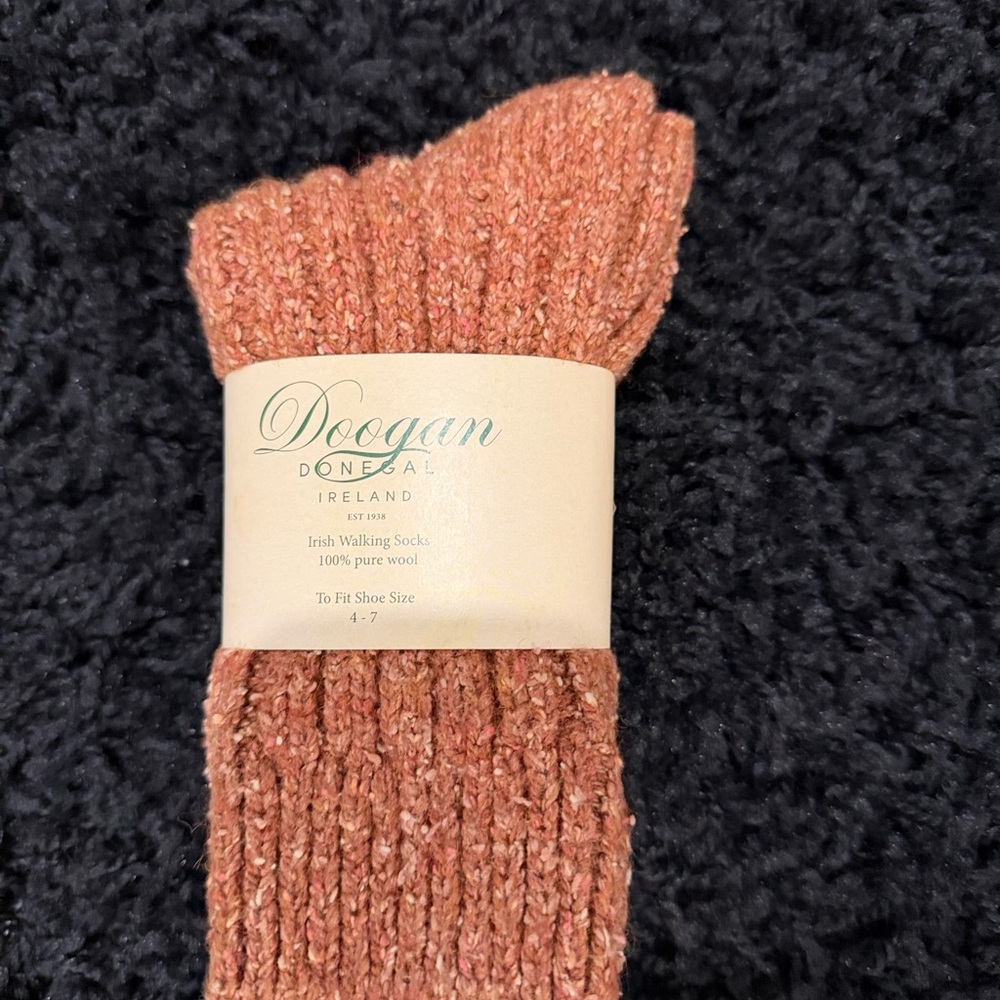 Doogan Donegal Irish Walking Socks